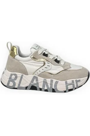 Voile blanche Mujer, Zapatos, Gris, Talla: 36 EU