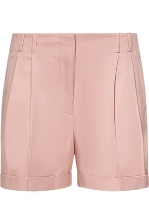 Max Mara Mujer, Pantalones cortos, Rosa, Talla: M