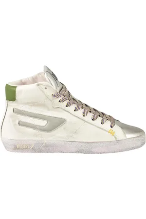Diesel Mujer, Zapatos, Blanco, Talla: 37 EU