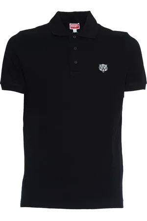 Kenzo Hombre, Camisetas, Negro, Talla: M