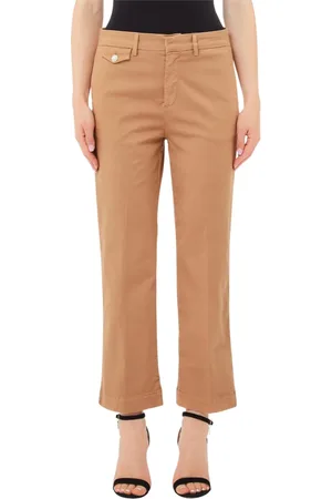 Liu Jo Mujer, Pantalones, Marrón, Talla: W29