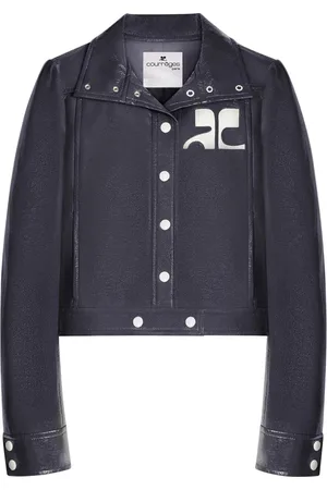 Courrèges Mujer, Chaquetas, Azul, Talla: S