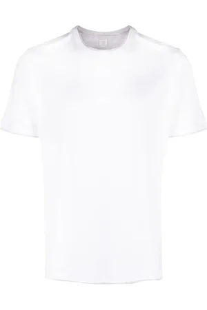 ELEVENTY Hombre, Camisetas, Blanco, Talla: M