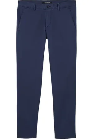 Roy Robson Hombre, Pantalones, Azul, Talla: S