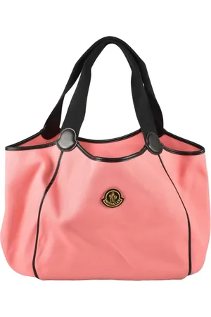 Moncler Mujer, Bolsos, Rosa, Talla: ONE Size