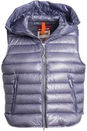 Parajumpers Mujer, Chaquetas, Púrpura, Talla: XS