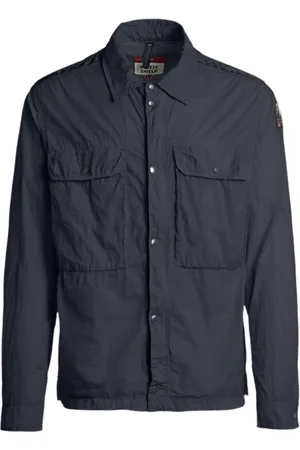 Parajumpers Hombre, Chaquetas, Azul, Talla: M