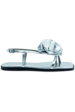 vic matiè Mujer, Zapatos, Gris, Talla: 38 EU