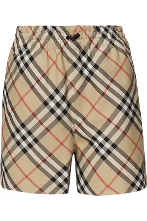 Burberry Mujer, Pantalones cortos, , Talla: M
