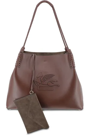 Etro Mujer, Bolsos, Marrón, Talla: ONE Size