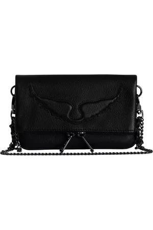 Zadig & Voltaire Mujer, Bolsos, Negro, Talla: ONE Size