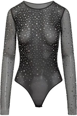 Des Phemmes Mujer, Camisetas, Negro, Talla: XS