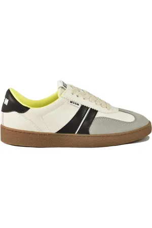 Msgm Mujer, Zapatos, Blanco, Talla: 36 EU
