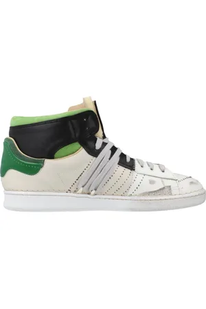 Hidnander Hombre, Zapatos, Blanco, Talla: 43 EU