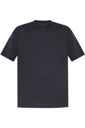 Givenchy Hombre, Camisetas, Azul, Talla: L