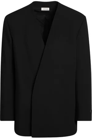 FEAR OF GOD Hombre, Chaquetas, Negro, Talla: M