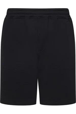 Ermenegildo Zegna Hombre, Pantalones cortos, Negro, Talla: M