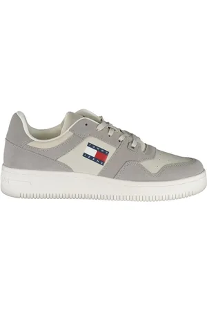 Tommy Hilfiger Hombre, Zapatos, Gris, Talla: 40 EU