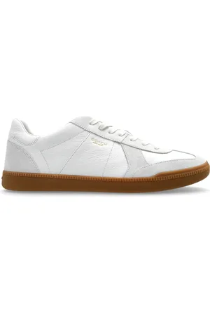 Coach Hombre, Zapatos, Blanco, Talla: 45 EU