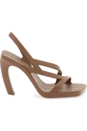 Bottega Veneta Mujer, Zapatos, Marrón, Talla: 39 EU