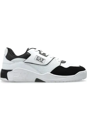 EA7 Hombre, Zapatos, Blanco, Talla: 41 EU