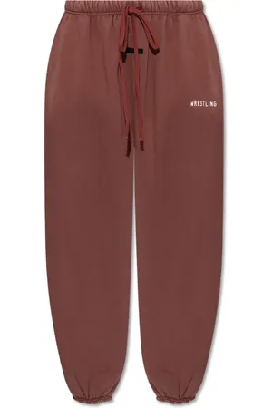 FEAR OF GOD Mujer, Pantalones, Rosa, Talla: XS