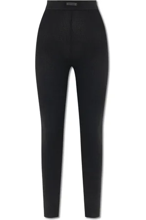 FEAR OF GOD Mujer, Pantalones, Negro, Talla: XS