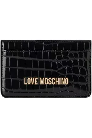 Moschino Mujer, Accesorios, Negro, Talla: ONE Size