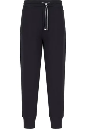 Emporio Armani Hombre, Pantalones, Azul, Talla: S