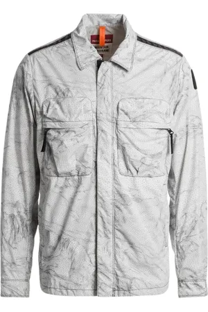 Parajumpers Hombre, Chaquetas, Gris, Talla: 2XL