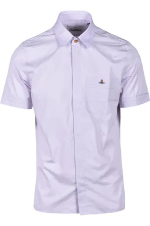 Vivienne Westwood Hombre, Camisas, Púrpura, Talla: L