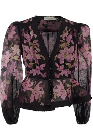 ZIMMERMANN Mujer, Blusas y Camisas, , Talla: S
