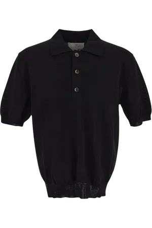 Seven Gauge Hombre, Camisetas, Negro, Talla: M