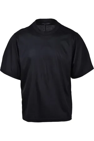 D.A. Daniele Alessandrini Hombre, Camisetas, Negro, Talla: L