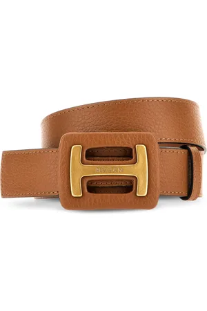 Hogan Mujer, Accesorios, Marrón, Talla: 95 CM
