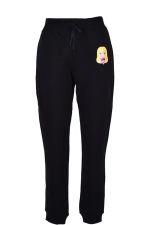 Chiara Ferragni Mujer, Pantalones, Negro, Talla: S