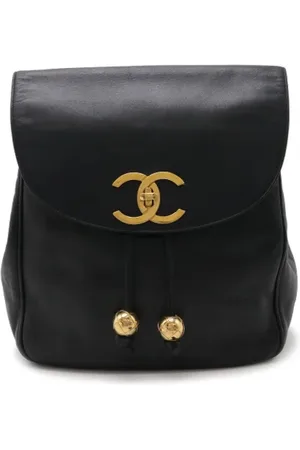 CHANEL Mujer, De segunda mano, Negro, Talla: ONE Size