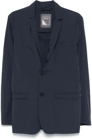 HERNO Hombre, Chaquetas, Azul, Talla: 3XL
