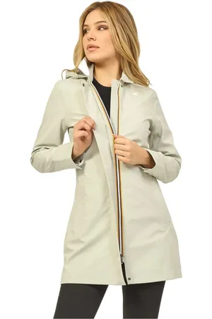 K-Way Mujer, Chaquetas, , Talla: L