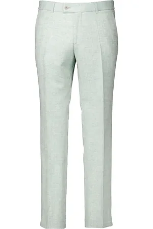 Club of Gents Hombre, Pantalones, Verde, Talla: L
