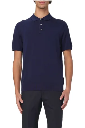 Manuel Ritz Hombre, Camisetas, Azul, Talla: M