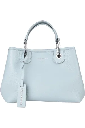 Emporio Armani Mujer, Bolsos, Azul, Talla: ONE Size