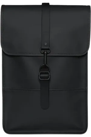 Rains Unisex, Bolsos, Negro, Talla: ONE Size