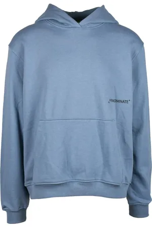 hinnominate Hombre, Sudaderas, Azul, Talla: L