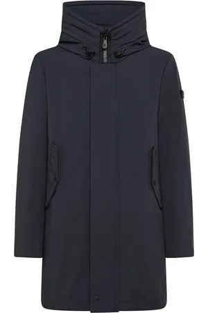 Peuterey Hombre, Chaquetas, Azul, Talla: L