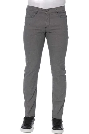 Trussardi Hombre, Vaqueros, Gris, Talla: W29
