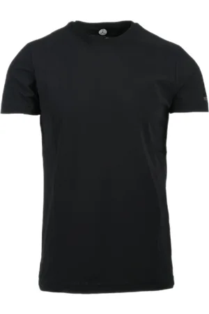 PEOPLE OF SHIBUYA Hombre, Camisetas, Negro, Talla: XL