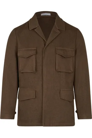 Boglioli Hombre, Chaquetas, Marrón, Talla: XL