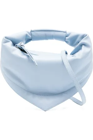 Federico Cina Mujer, Bolsos, Azul, Talla: ONE Size