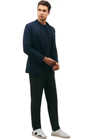 Boglioli Hombre, Pantalones, Verde, Talla: XL